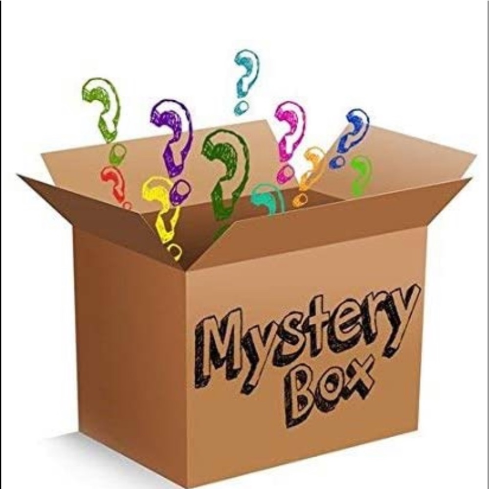 Mystery Box all items size Large